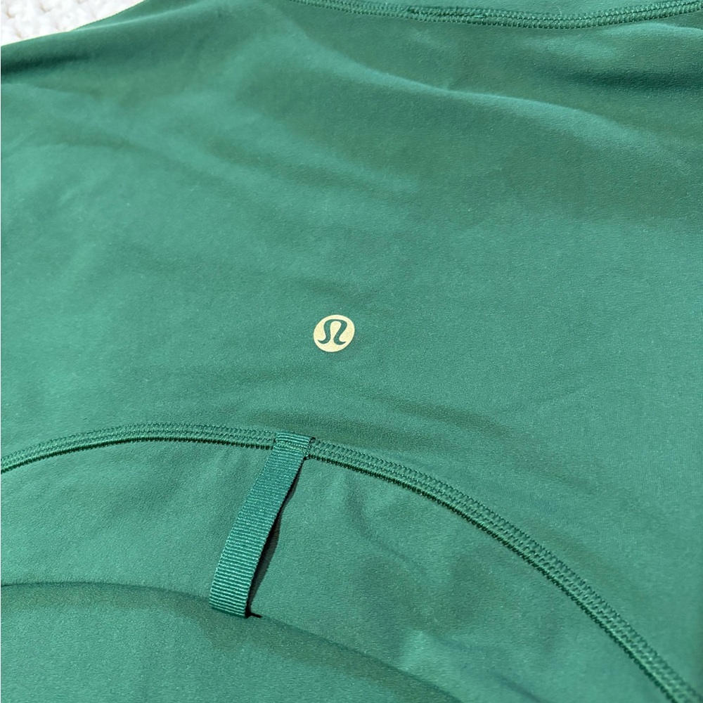 lululemon define jacket nulu Everglade Green - Picture 7 of 7